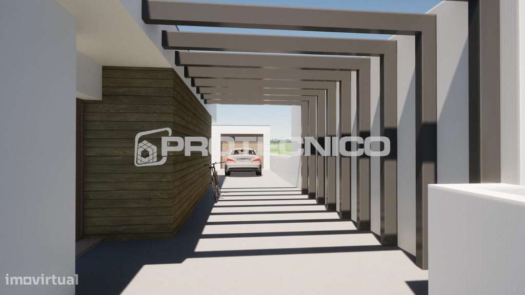 Moradia T3 Isolada Térrea – Oiã - Grande imagem: 2/15