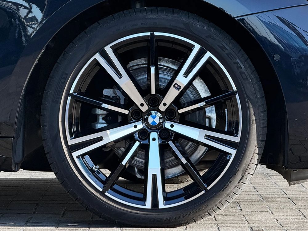 BMW Seria-5 2025 — zdjęcie 4
