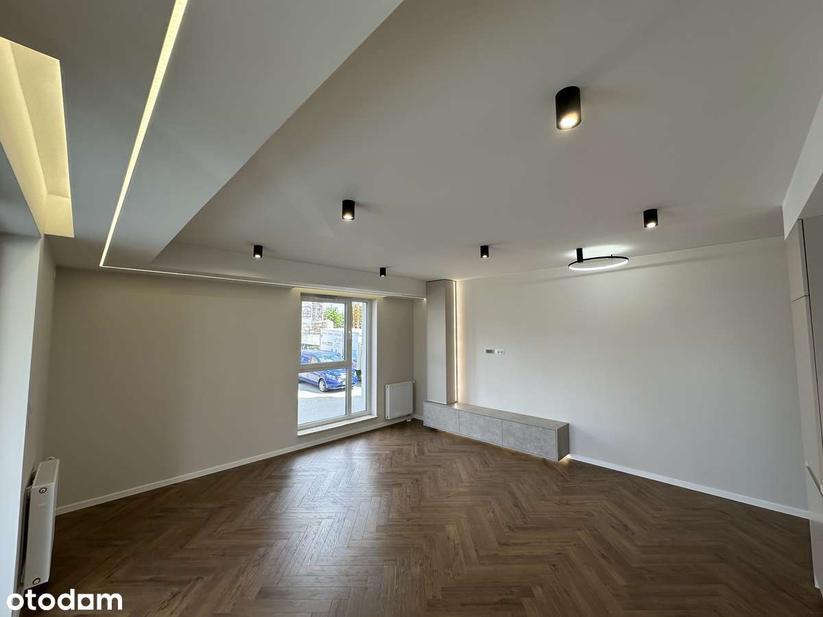 REZERWACJA -Nowy apartament na zamkniętym   - 3 pokoje, parter-11