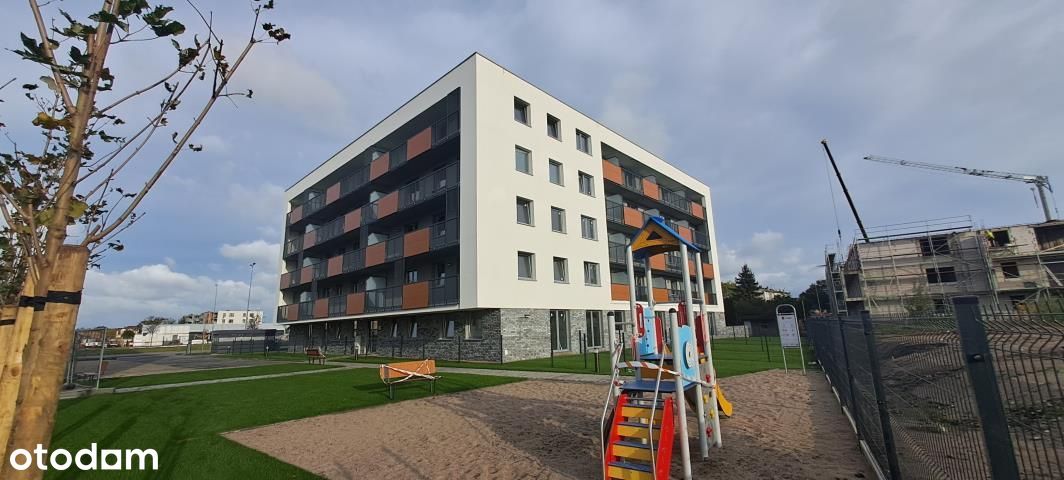 Mieszkanie, 44,08 m², Kołobrzeg