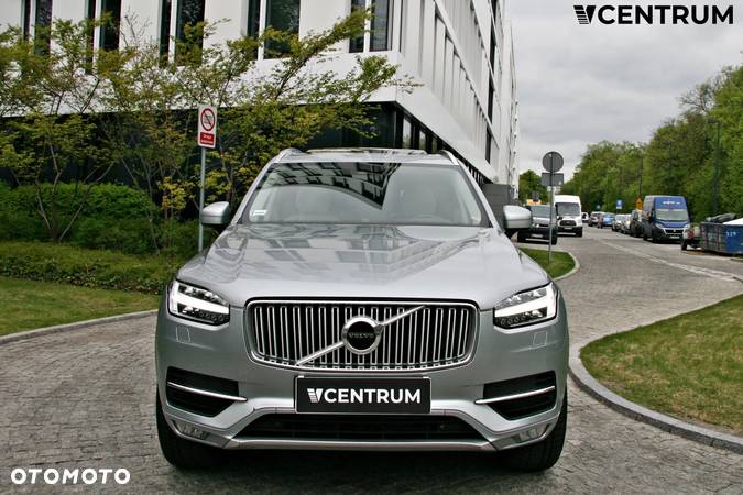 Volvo XC 90 D5 AWD Inscription 7os - 3