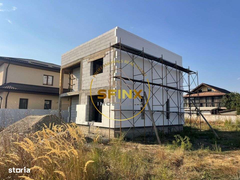 Vila de vanzare Pantelimon Direct Dezvoltator Comision 0 - Imagine principală: 5/6