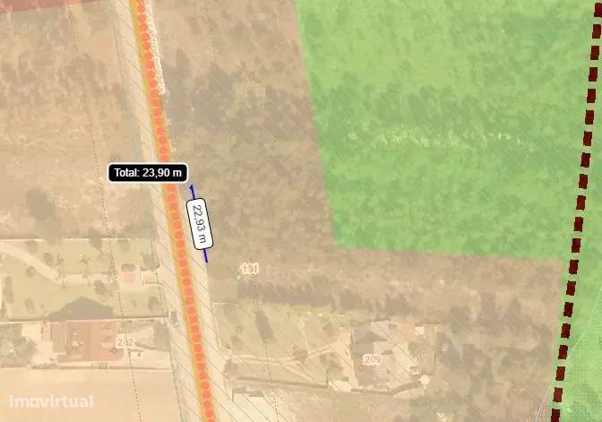 Terreno para venda na N109 em Vagos - Grande imagem: 5/12