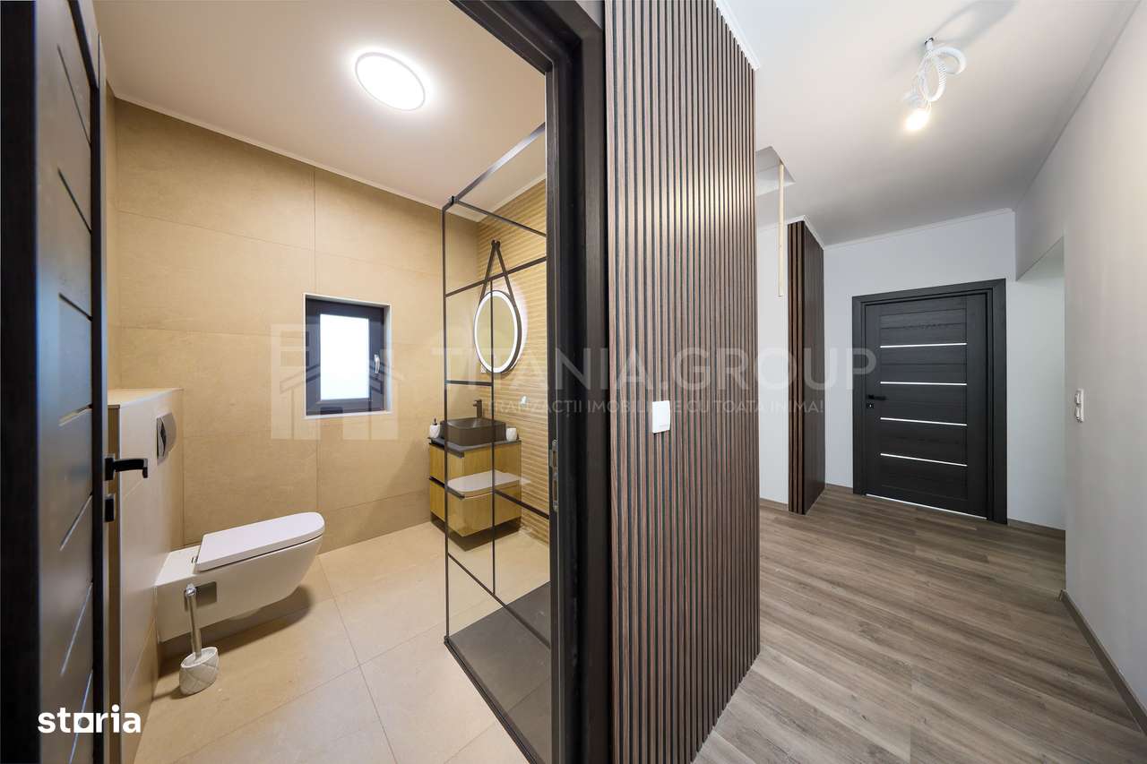 Casa moderna cu 3 camere, toate utilitatile - Harman, Brasov-18