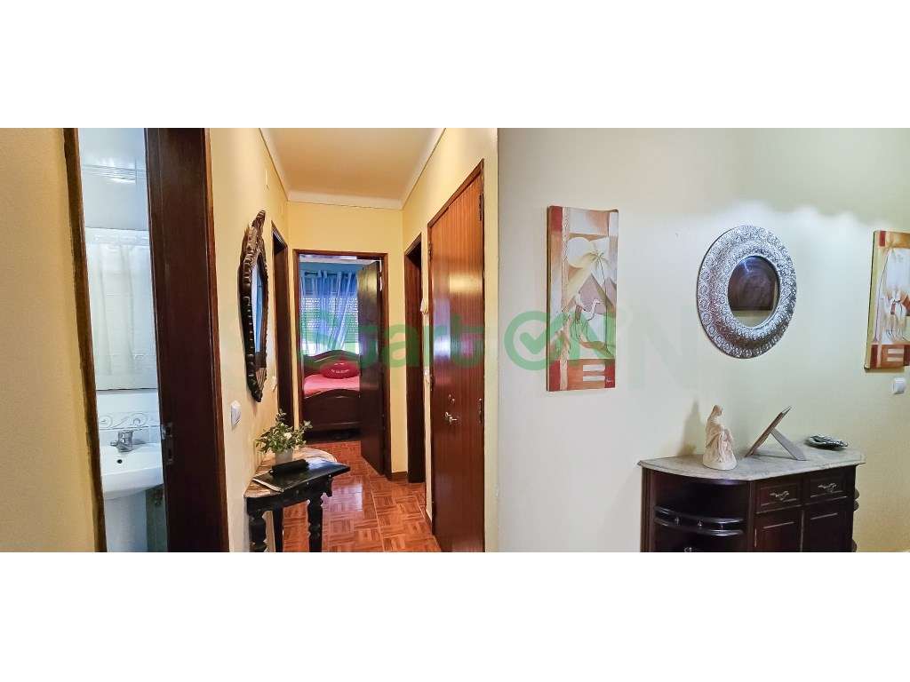 Apartamento T3 em Samora Correia-17