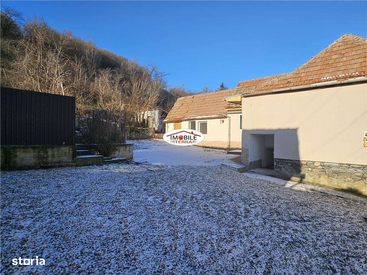 Casa de vanzare la Slimnic - Stolzenburg - Imagine principală: 5/12