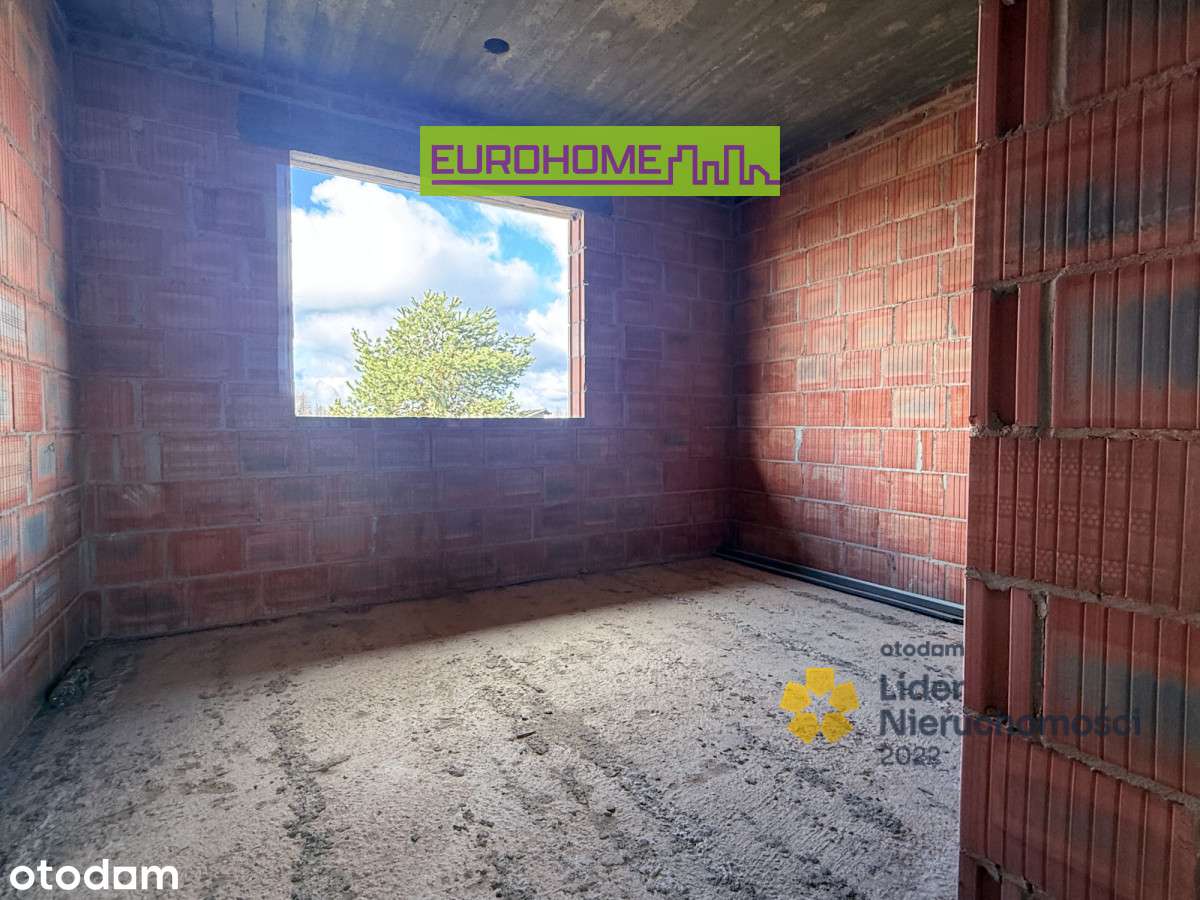 Parterowy dom jednorodzinny | Jagodnik |-8