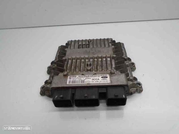 Centralina do motor FORD FUSION (JU_) (2002-2012) 1.4 TDCI - 1