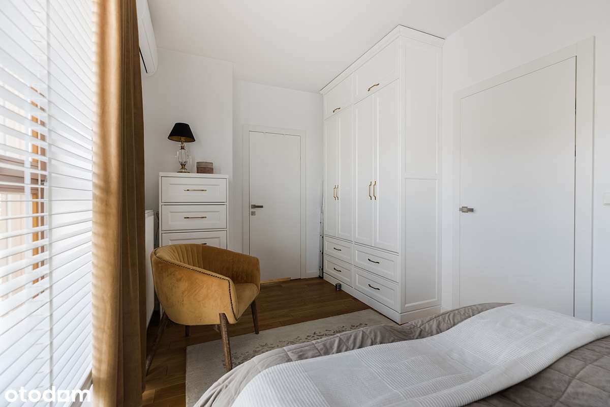 Luksusowy dwupoziomowy apartament z tarasem 60m2-9