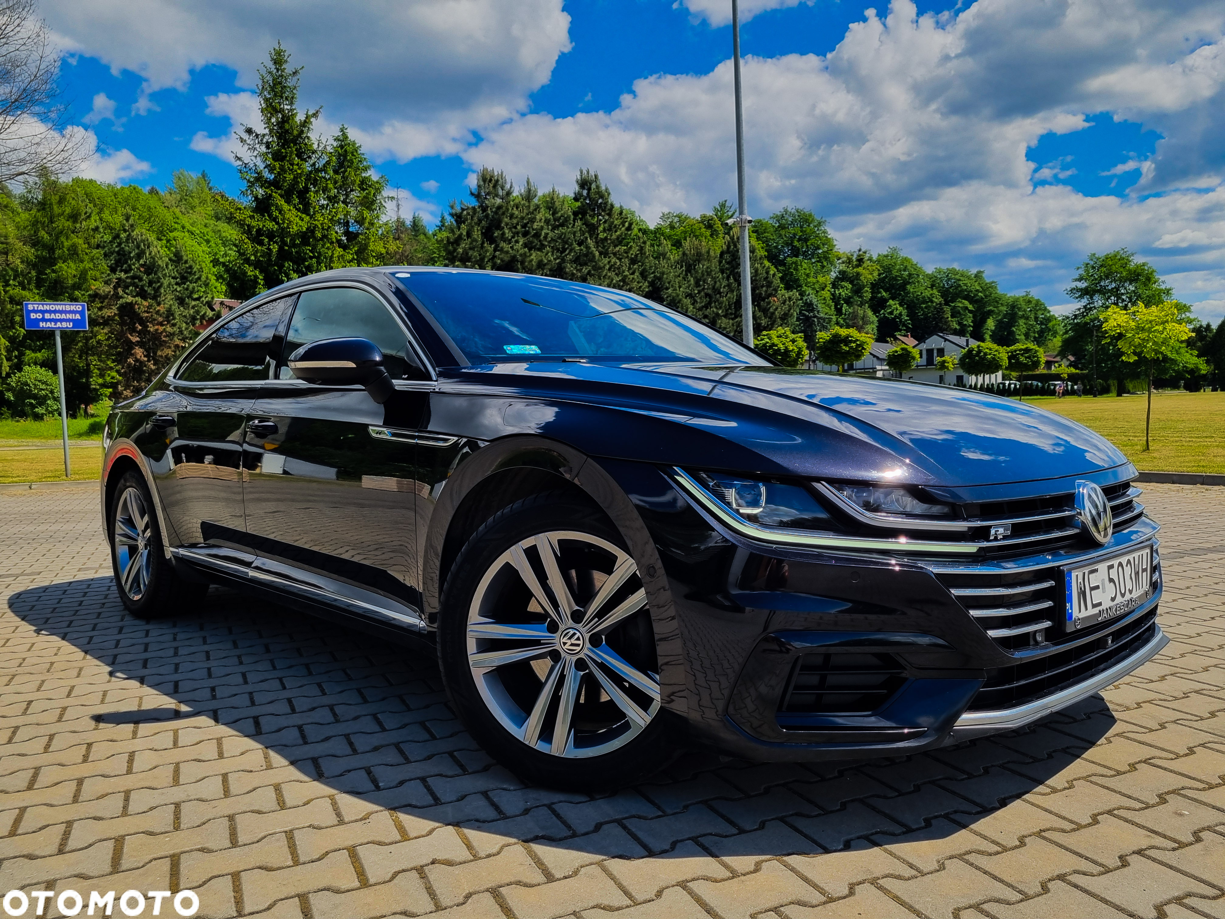 Volkswagen Arteon 2.0 TDI 4Motion SCR R-Line DSG - 23