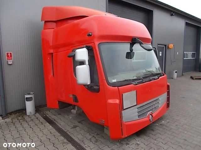 RENAULT PREMIUM 450 DXI KABINA KOMPLETNA MANUAL - 2