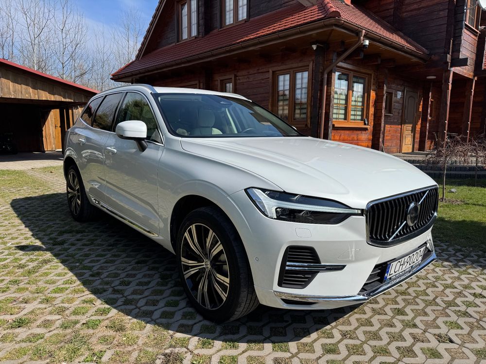 Volvo XC60 II T8 Plug-In Hybrid AWD Inscription 2022