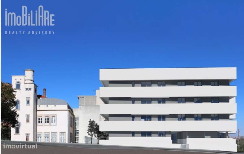 Apartamento T3 novo com Terraço - Grande imagem: 2/9