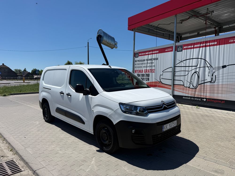 Citroën Berlingo 2020