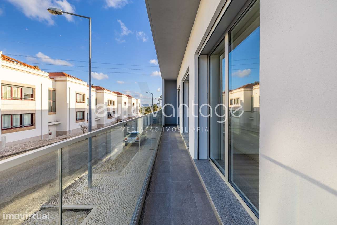 Apartamento T3 Novo em Barosa, Leiria – Qualidade e Conforto-44