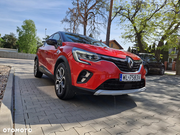 Renault Captur 1.3 TCe mHEV Intens - 7