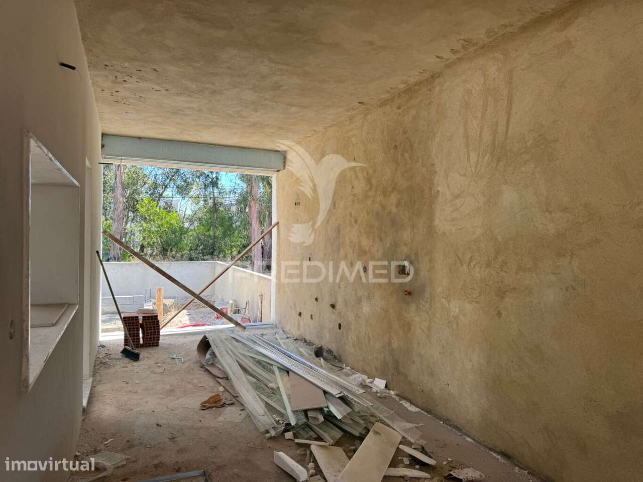 Moradia T3 Junto ao Mar com Piscina - Grande imagem: 4/21