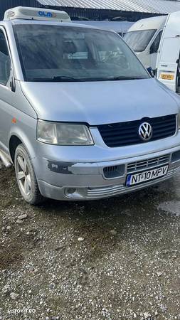 T5 1.9 tdi AXC motor cutie viteze capota - 2