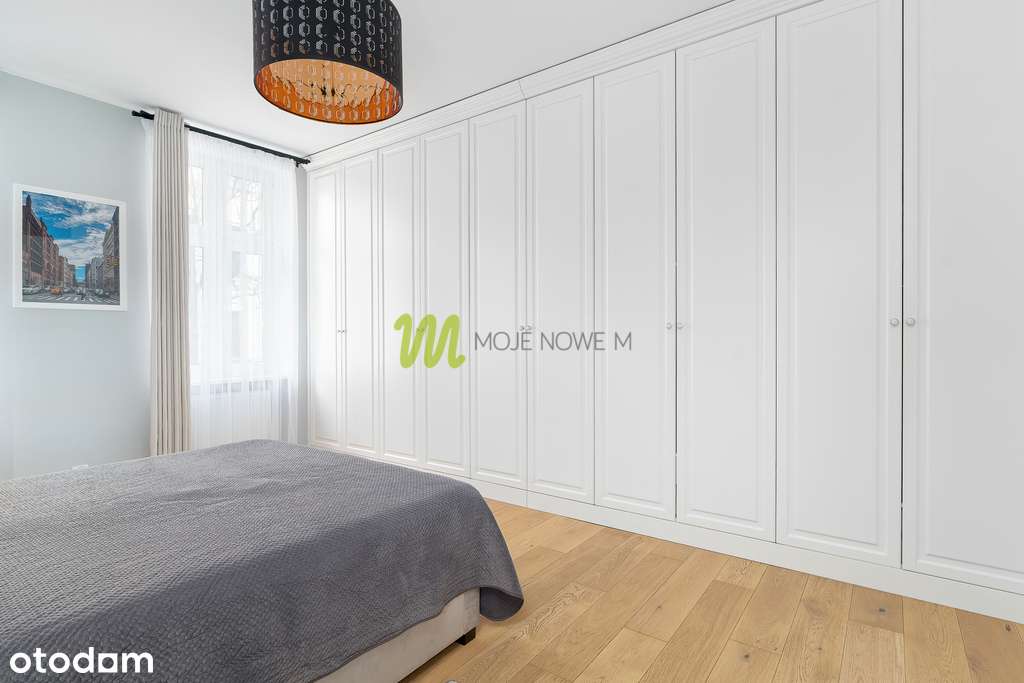 Pięknie utrzymane, gotowe do wejścia, parkiet-13