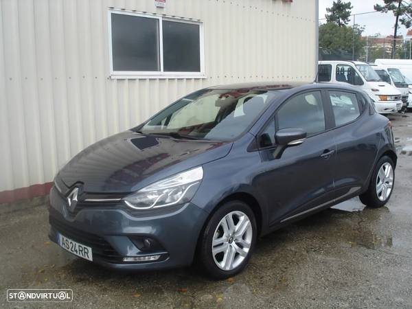 Renault Clio 1.5 dCi Zen - 3