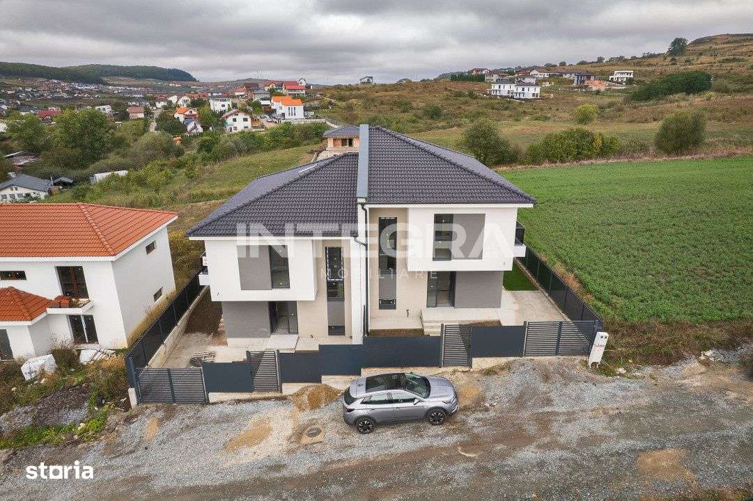 Vand Casa Premium 180 Mp |  Sala de Cinema | Constructie de Foarte Bun-3