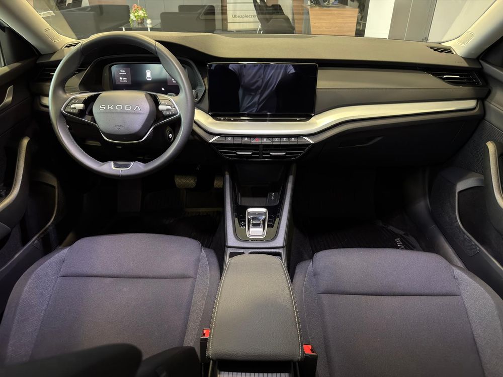 Skoda Octavia Combi 1.5 TSI 150KM DSG Salon Polska FV23% LEASING KREDYT GOTÓWKA