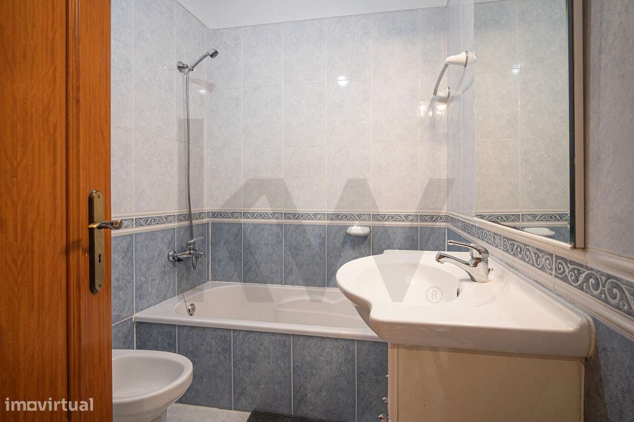 Apartamento T1 com Horizonte Desafogado – Alto Forte, Rio de Mouro-11