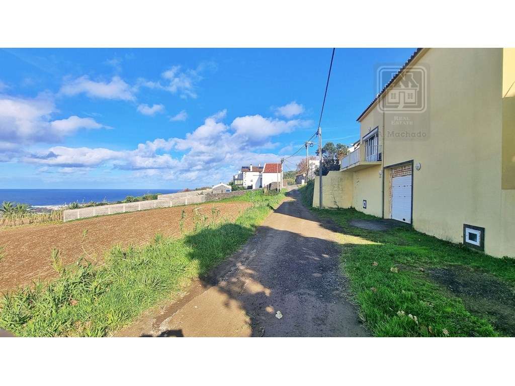 VENDA de MORADIA - VIVENDA com VISTA MAR nos Mosteiros, Ponta Delga...-25