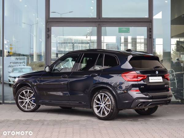 BMW X3 xM40d mHEV - 5