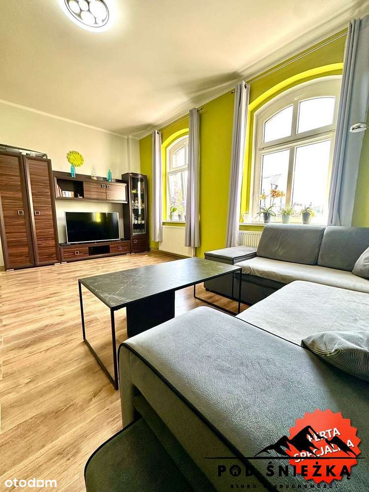 Tylko u Nas- duże M3- ogródek- Jelenia Góra- Osied - Pełny obrazek: 2/16