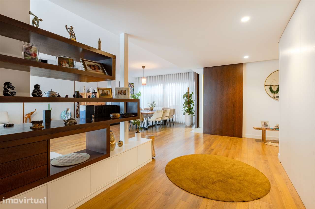 Moradia T4 Jardim e Terraço Senhora da Hora | Moradia T4 Matosinhos-8