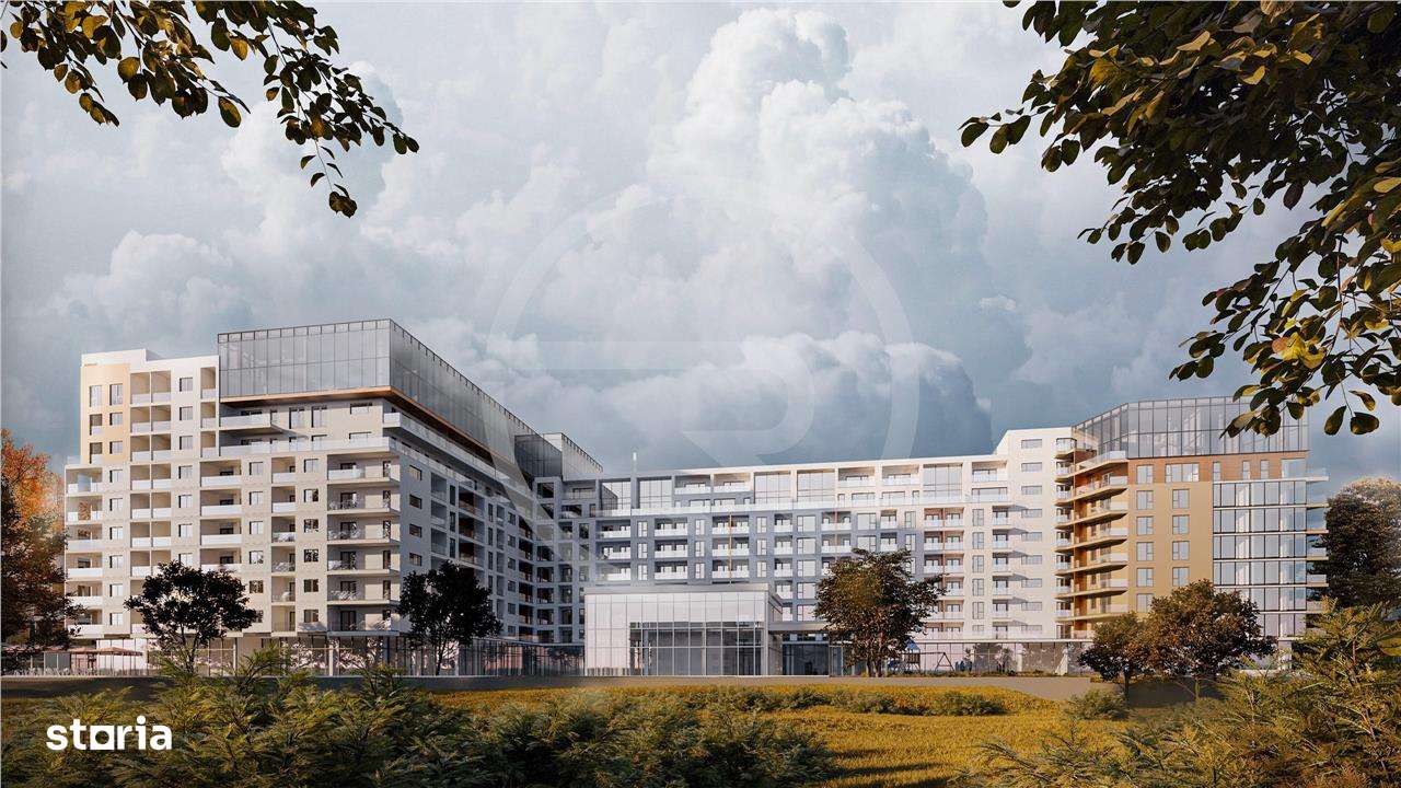 Apartament cu 2 camere, 51 mp utili, situat in zona strazii Sopor! - Imagine principală: 2/4