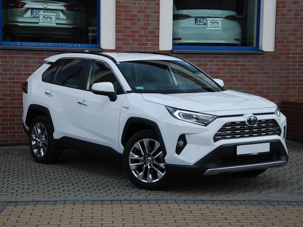 Toyota Rav4 V (2018-) 2.5 Hybrid Executive 4x4 2021