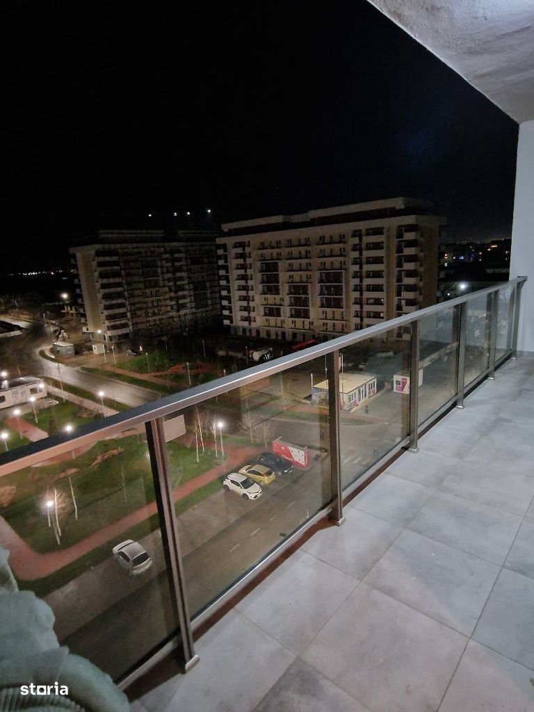 Apartament cochet cu 2 camere Metalurgiei - Grand Kristal, loc parcare - Imagine principală: 10/10