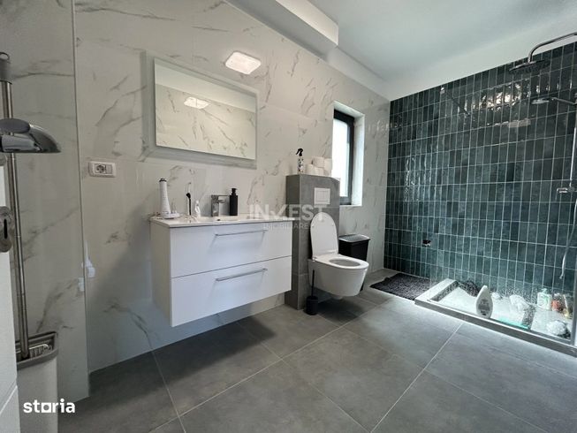Casa 4 camere, de vanzare, beci, 476mp teren. zona Valea Adanca, 1km C-3