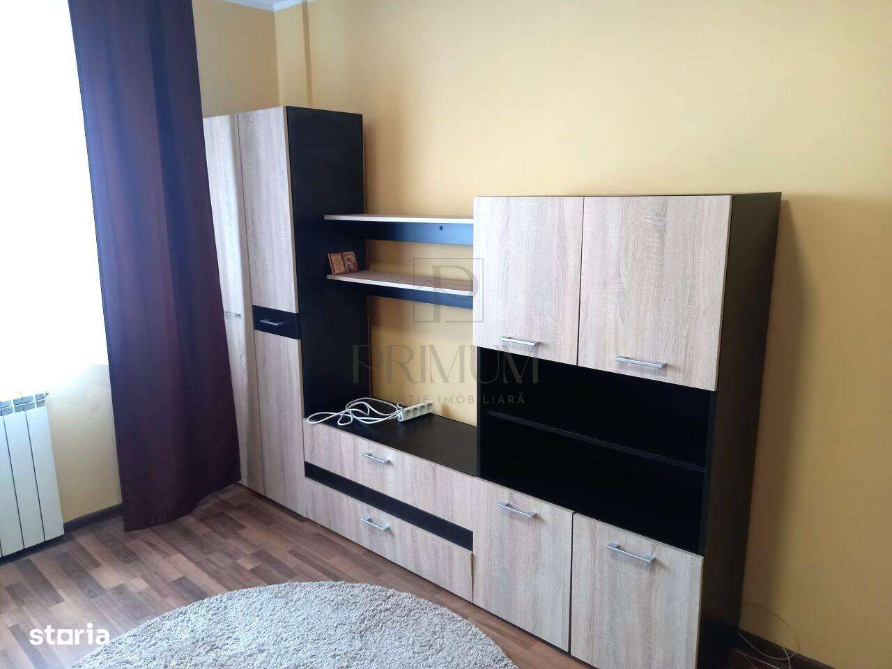 Garsoniera Cocheta - Mobilata si Utilata - Pretabil Investitie - Acope - Imagine principală: 2/3