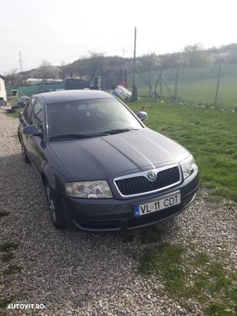 Skoda Superb - 11