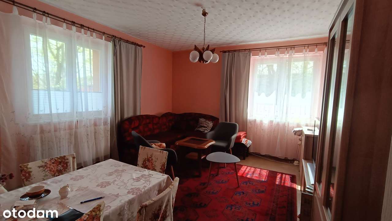 3 pokoje przy lesie Parter Zabrze Rokitnica Dla rodziny lub wynajem - Pełny obrazek: 2/9