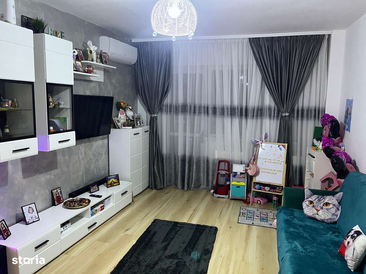 Apartament 2 camere Pantelimon / Carrefour / Parc-0