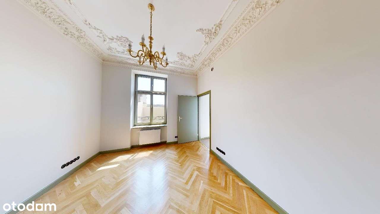 Reprezentacyjny lokal biurowo-usługowy w zabytkowej kamienicy - Pełny obrazek: 5/11