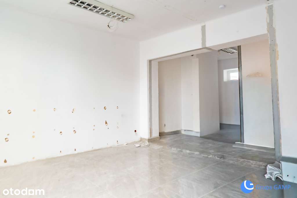 LOKAL | 45m2 | CHRZANÓW ŚRÓDMIEŚCIE - Pełny obrazek: 4/6