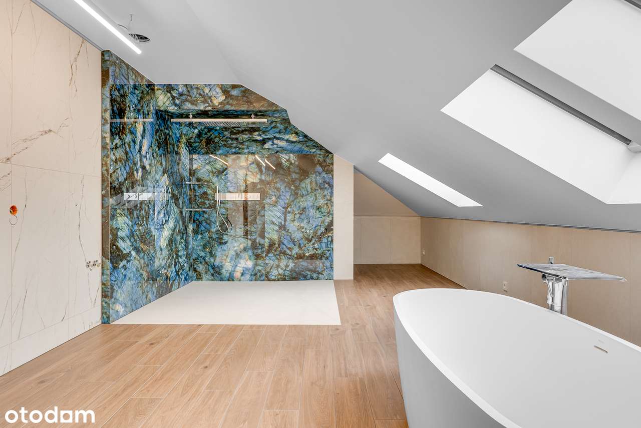 Luksusowy dom z nowoczesnymi technologiami, Dąbrowa Górnicza-12