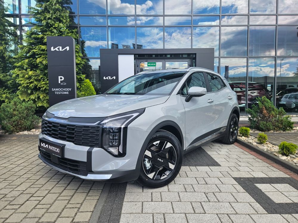 Kia Sportage V 1.6 T-GDI M 2WD 2026