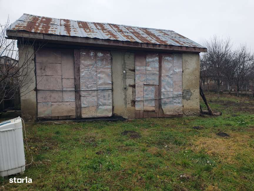 Vulturi ( Vanatori )- IASI – Casă + teren 907 mp- 8.5 km pana in Copou-14