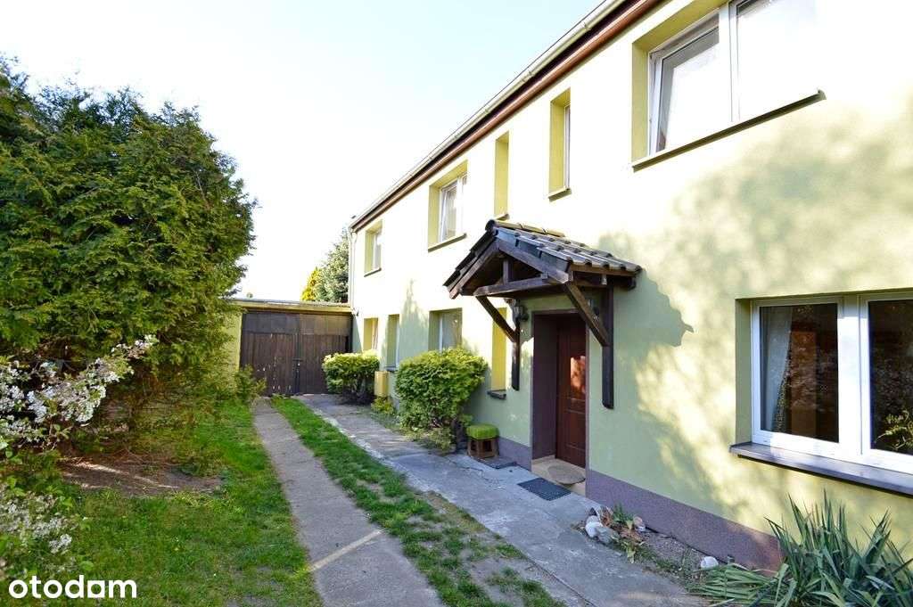 Dwurodzinny bliźniak o pow. 150 m2, działka 7,67 a