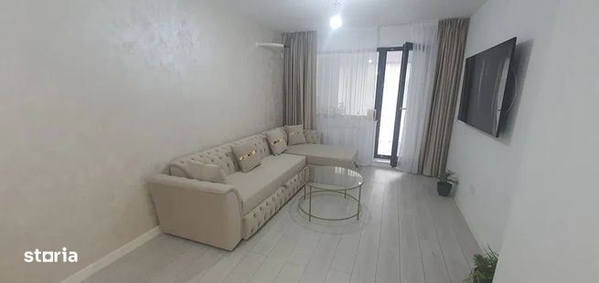 Tomis nord complex zen-apartament finisat modern cu loc de parcare-7