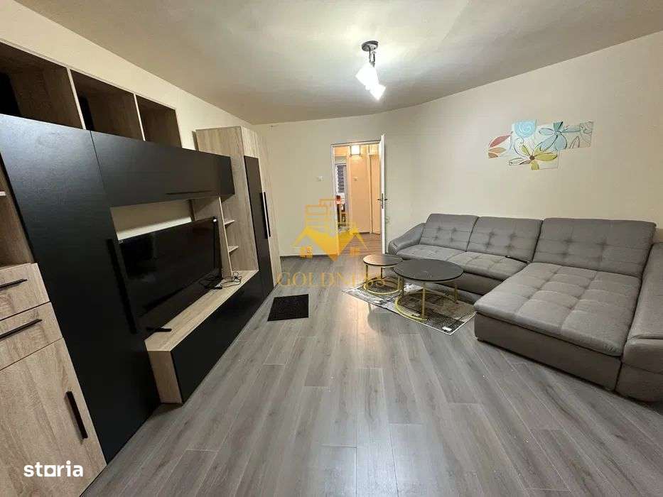 2 camere decomandate, Pet Friendly, Modern, USMV, Kaufland, Manastur - Imagine principală: 3/8