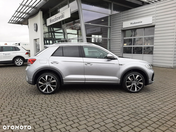 Volkswagen T-Roc 1.5 TSI R-Line DSG - 13