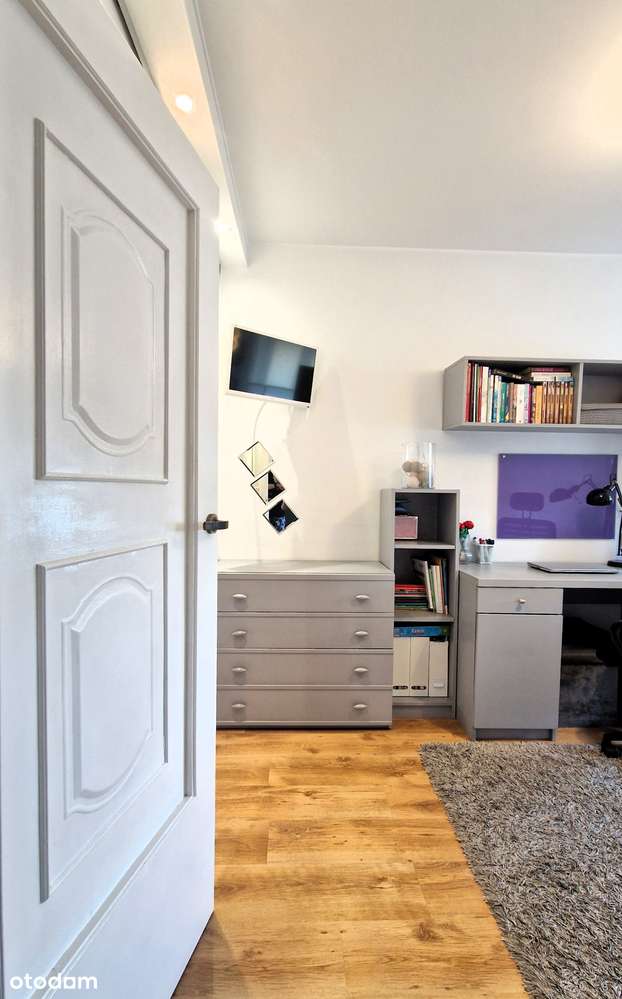 Atrakcyjne, bardzo zadbane 2 pokoje 47,1 m2, piwnica, Wilczak - Pełny obrazek: 5/20