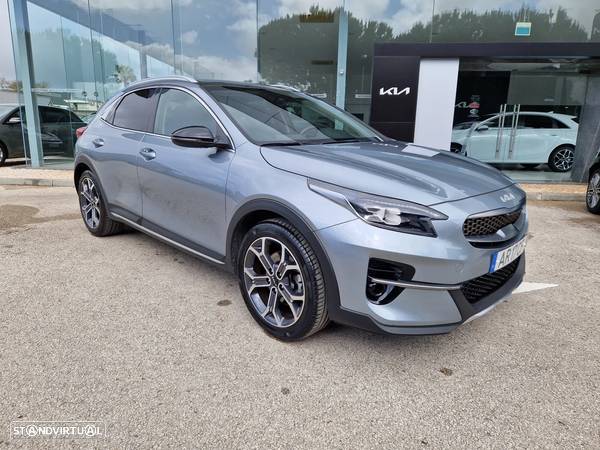 Kia XCeed 1.0 T-GDI Tech+SRF - 2